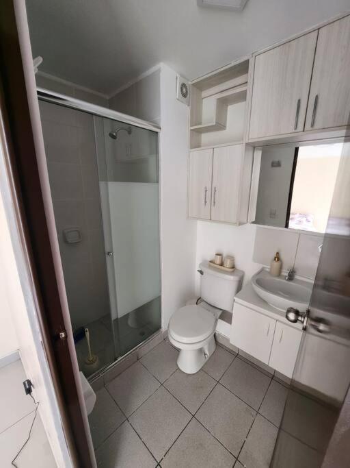 Departamento Amplio Y Acogedor San Miguel Apartment *