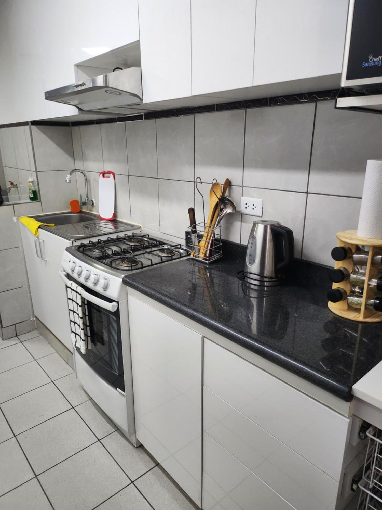 Apartment Departamento Amplio Y Acogedor San Miguel Lima